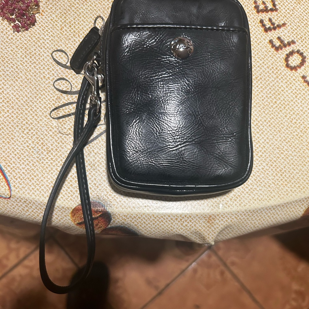 Vintage coach